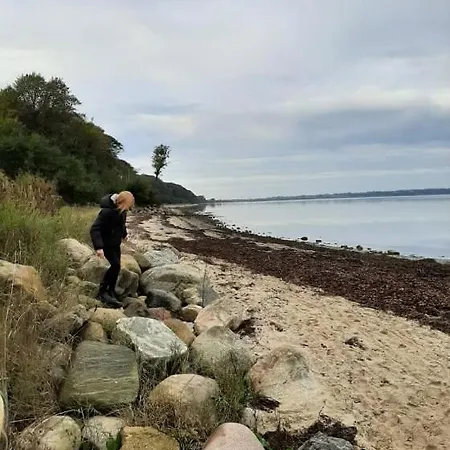 Mini-lejlighed Med Kokken - Deler Bad Og Toilet Med Nabolejlighed 1 Appartamento