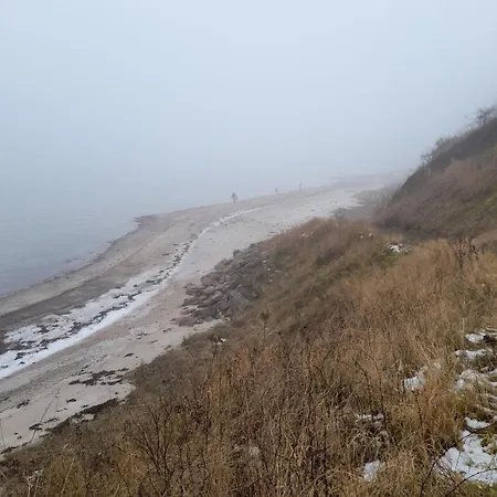 Appartamento Mini-lejlighed Med Kokken - Deler Bad Og Toilet Med Nabolejlighed 1