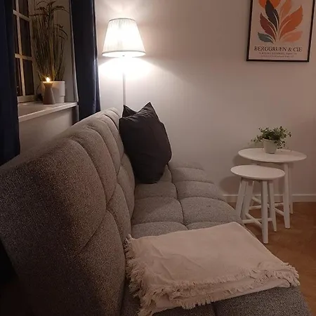 Appartamento Mini-lejlighed Med Kokken - Deler Bad Og Toilet Med Nabolejlighed 1 *